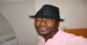 Brianmcknight 45 years old I am from Luanda/Luanda, Seeking Dating Friendship with Woman