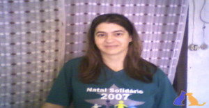 Lara24 55 years old I am from Tres Passos/Rio Grande do Sul, Seeking Dating Friendship with Man