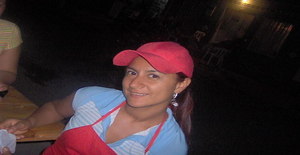 Negra78 42 years old I am from Ibague/Tolima, Seeking Dating with Man