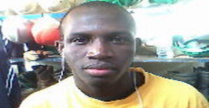 Abudeyne 37 years old I am from Luanda/Luanda, Seeking Dating Friendship with Woman