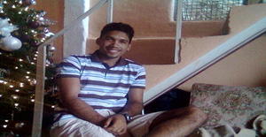 Alejandro_ccs_21 34 years old I am from Caracas/Distrito Capital, Seeking Dating Friendship with Woman