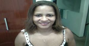 Mery00 49 years old I am from Guarulhos/Sao Paulo, Seeking Dating Friendship with Man