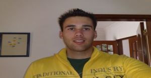 Gato_20 33 years old I am from Coimbra/Coimbra, Seeking Dating Friendship with Woman
