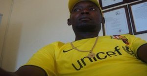 Vi3 46 years old I am from Luanda/Luanda, Seeking Dating Friendship with Woman