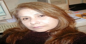Fatimasp 60 years old I am from Sao Paulo/Sao Paulo, Seeking Dating with Man