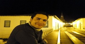 Thiago2324 36 years old I am from Goiania/Goias, Seeking Dating Friendship with Woman