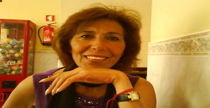 Sahara47 59 years old I am from Vila Nova de Gaia/Porto, Seeking Dating Friendship with Man