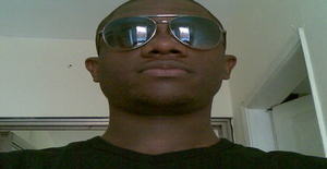 Mucazo 34 years old I am from Luanda/Luanda, Seeking Dating Friendship with Woman