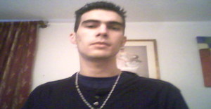 Deus_dos_sonhos 35 years old I am from Amadora/Lisboa, Seeking Dating Friendship with Woman