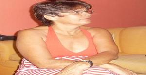 Marysalgueirense 64 years old I am from Recife/Pernambuco, Seeking Dating Friendship with Man