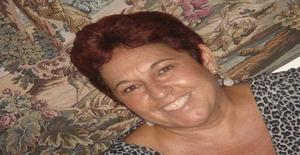 Carmen1000 68 years old I am from Londrina/Parana, Seeking Dating Friendship with Man