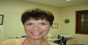 Ciganamorena 55 years old I am from Piracicaba/Sao Paulo, Seeking Dating with Man