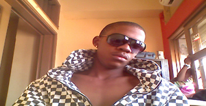 Dofrio 30 years old I am from Luanda/Luanda, Seeking Dating Friendship with Woman