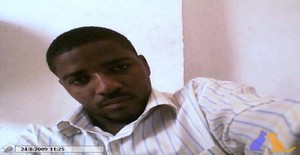 Bravito26 37 years old I am from Luanda/Luanda, Seeking Dating Friendship with Woman