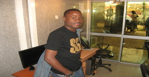Betinho-play 35 years old I am from Luanda/Luanda, Seeking Dating Friendship with Woman