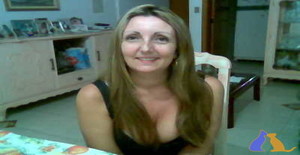 Drica6544 56 years old I am from Sao Leopoldo/Rio Grande do Sul, Seeking Dating Friendship with Man