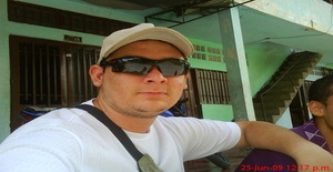 Freddycast 32 years old I am from Manizales/Caldas, Seeking Dating Friendship with Woman