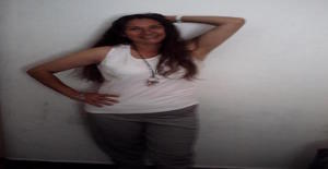 Gislainecristina 59 years old I am from Barueri/Sao Paulo, Seeking Dating Friendship with Man
