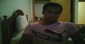 Cesar22anos 33 years old I am from Lagos/Algarve, Seeking Dating Friendship with Woman