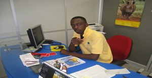 Dunge 36 years old I am from Cabinda/Cabinda, Seeking Dating with Woman