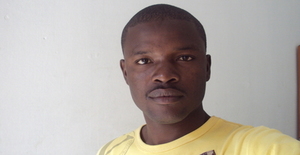Luisdapolegada 38 years old I am from Luanda/Luanda, Seeking Dating Friendship with Woman