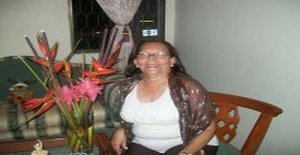 Elviate 71 years old I am from Santa Marta/Magdalena, Seeking Dating with Man