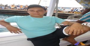Fabio20051 35 years old I am from Salvador/Bahia, Seeking Dating Friendship with Woman