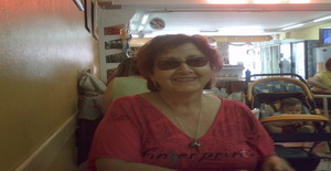 Ferreiraelisa 77 years old I am from Curitiba/Parana, Seeking Dating Friendship with Man