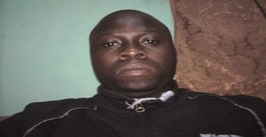 Zelutumba 36 years old I am from Luanda/Luanda, Seeking Dating Friendship with Woman