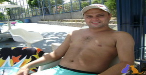 Leo290774 46 years old I am from Contagem/Minas Gerais, Seeking Dating Friendship with Woman