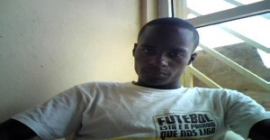 Elsonjorge 33 years old I am from Luanda/Luanda, Seeking Dating Friendship with Woman
