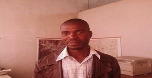 Manuedomingos 43 years old I am from Huambo/Huambo, Seeking Dating with Woman