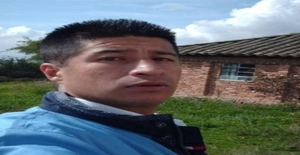 Gero1012 43 years old I am from Bogota/Bogotá dc, Seeking Dating Friendship with Woman