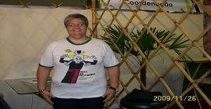 Ginabrande 63 years old I am from Niterói/Rio de Janeiro, Seeking Dating Friendship with Man
