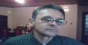 Giba2010 64 years old I am from Santa Maria/Rio Grande do Sul, Seeking Dating Friendship with Woman