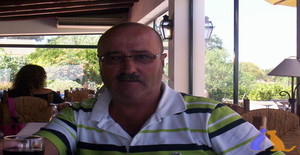 Teutonio 60 years old I am from Corroios/Setubal, Seeking Dating Friendship with Woman