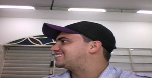 Pauloaoc 36 years old I am from Contagem/Minas Gerais, Seeking Dating Friendship with Woman