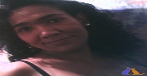 Krysthynna 48 years old I am from Cubatao/Sao Paulo, Seeking Dating Friendship with Man