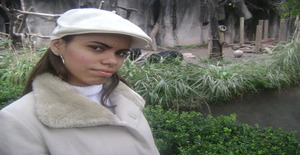 Carlinha86 35 years old I am from Salvador/Bahia, Seeking Dating Friendship with Man