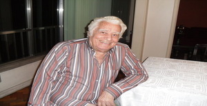 Gemal 87 years old I am from Rio de Janeiro/Rio de Janeiro, Seeking Dating Friendship with Woman