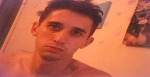Fhael2005 35 years old I am from Porto Alegre/Rio Grande do Sul, Seeking Dating Friendship with Woman