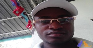Augusto zunga03 32 years old I am from Kilamba Kiaxi/Luanda, Seeking Dating Friendship with Woman
