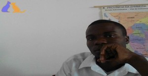 Cisconeverdie 31 years old I am from Maputo/Maputo, Seeking Dating Friendship with Woman