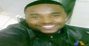 Gentil man 30 years old I am from Maputo/Maputo, Seeking Dating Friendship with Woman