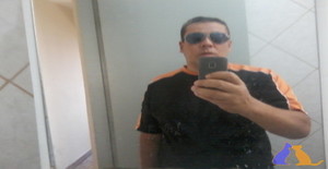 Kleberabc 46 years old I am from Santo André/Sao Paulo, Seeking Dating Friendship with Woman