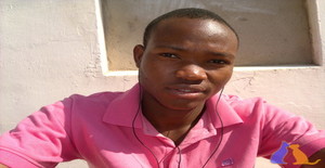 Benencio 30 years old I am from Maputo/Maputo, Seeking Dating Friendship with Woman