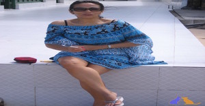 Orquydea2014 45 years old I am from Salvador/Bahia, Seeking Dating Friendship with Man