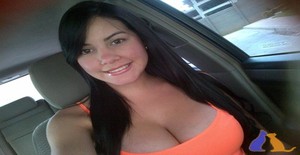 Sirena25 29 years old I am from Caracas/Distrito Capital, Seeking Dating Friendship with Man