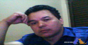 franco2017 48 years old I am from Arapongas/Paraná, Seeking Dating Friendship with Woman