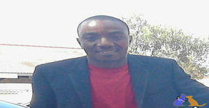 Amossinho 42 years old I am from Maputo/Maputo, Seeking Dating Friendship with Woman